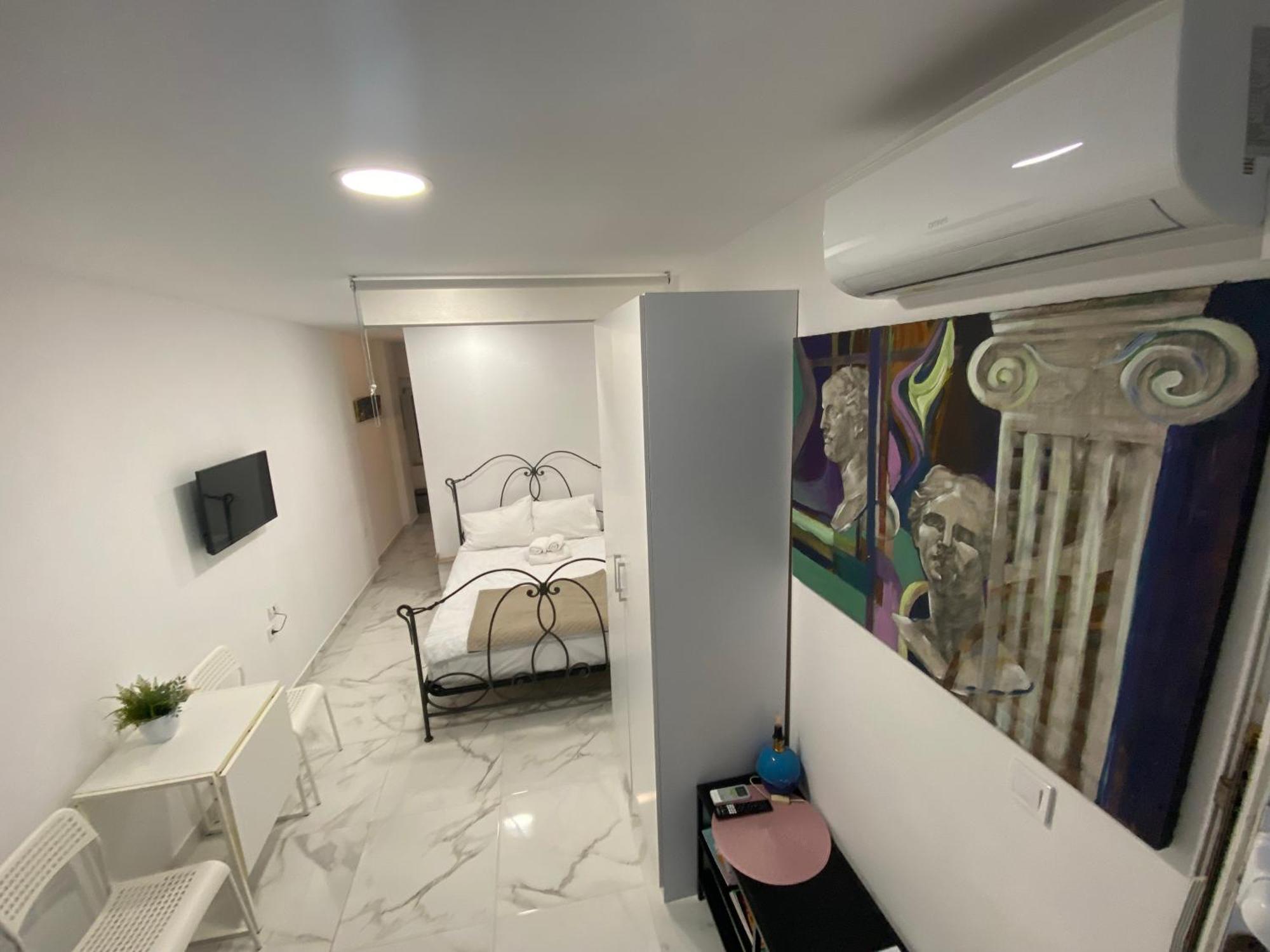 Nirvana Comfort Apartaments 3 Салоніки Екстер'єр фото